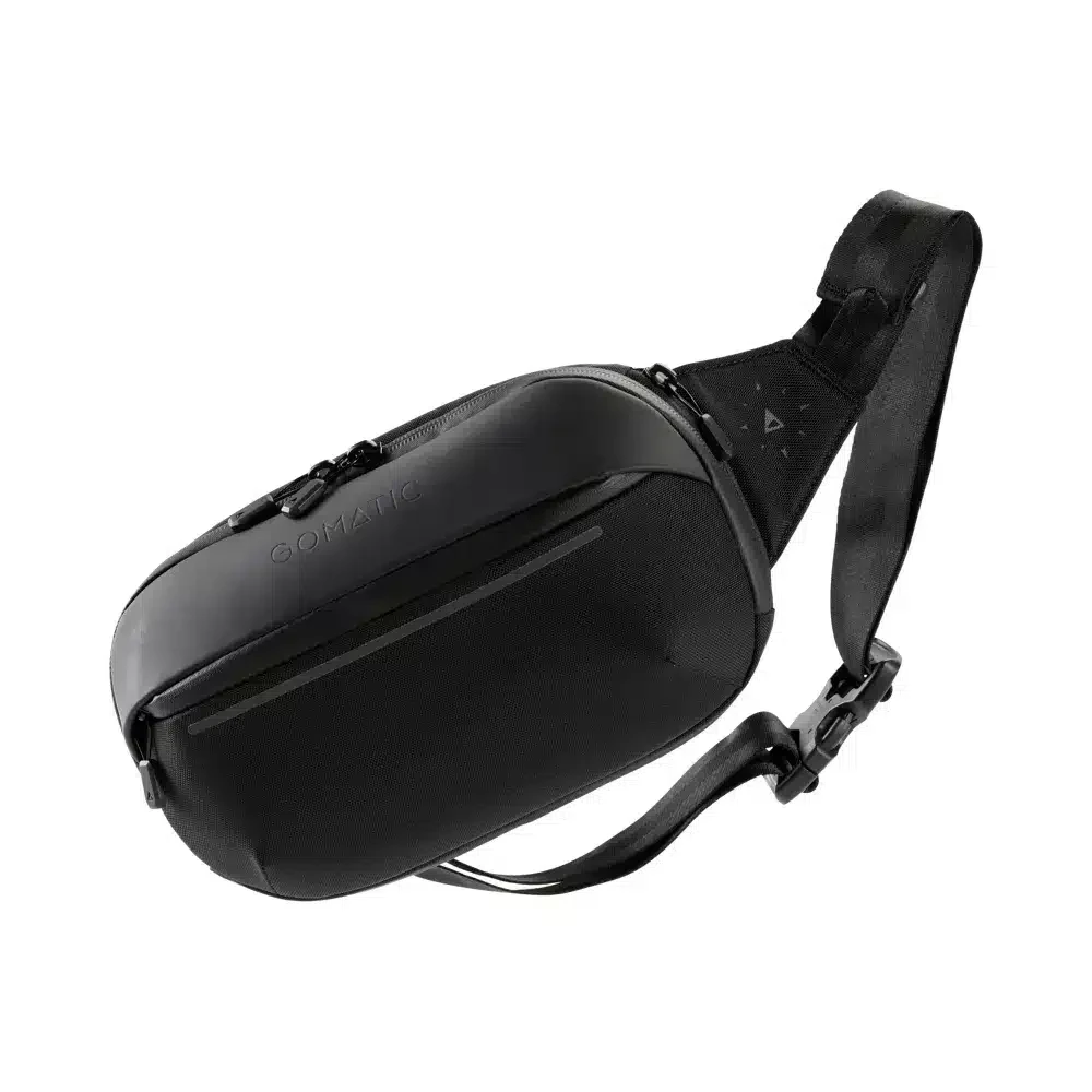 GOMATIC Navigator Sling 1L Black