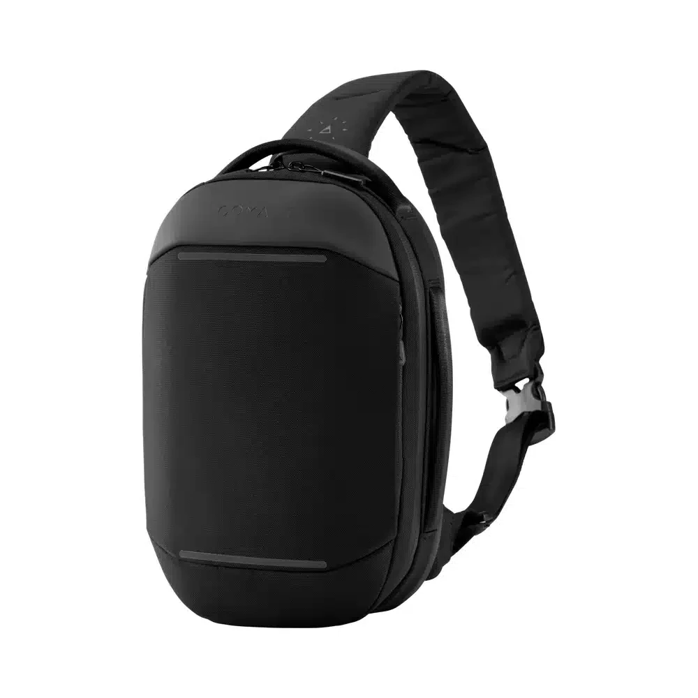 GOMATIC Navigator Sling 6L Black