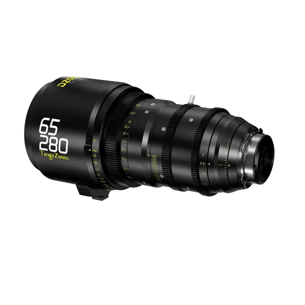 DZOFILM Tango 18-90 | 65-280mm T2.9 lenses
