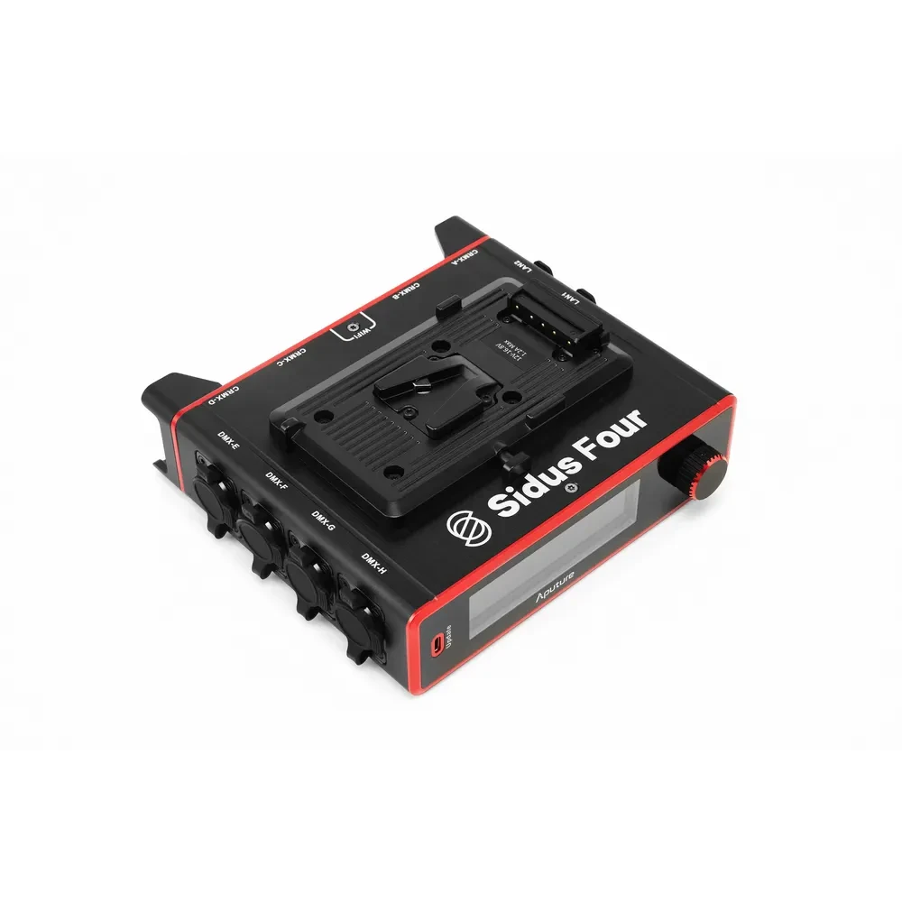 APUTURE Sidus Four