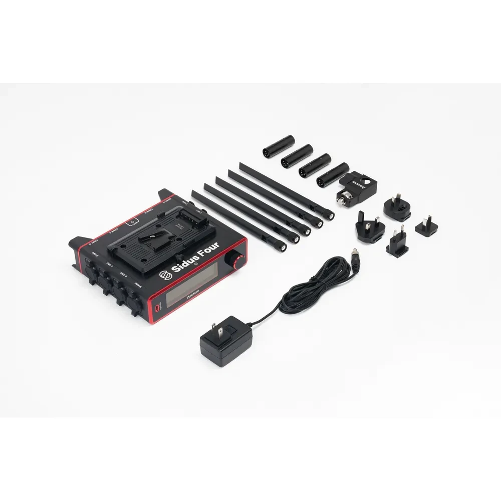 APUTURE Sidus Four