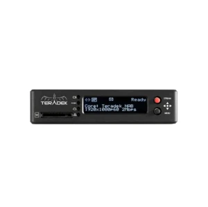 TERADEK Cube 725 - HEVC/AVC (H.265/H.264) Decoder SDI/HDMI