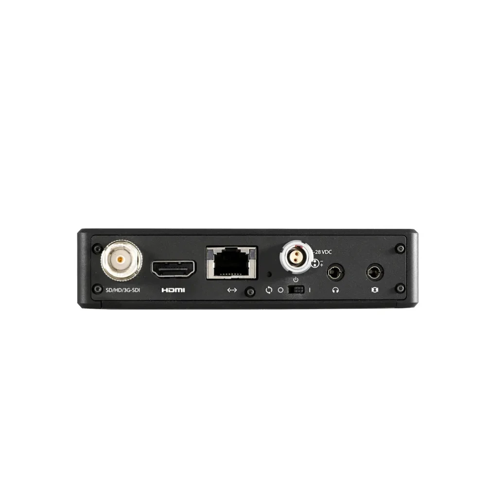 TERADEK Cube 725 - HEVC/AVC (H.265/H.264) Decoder SDI/HDMI