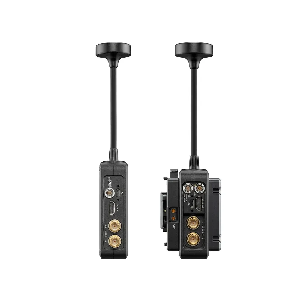 TERADEK Ranger Micro 2500 3G-SDI/HDMI - Wireless TX/RX Set V-Mount