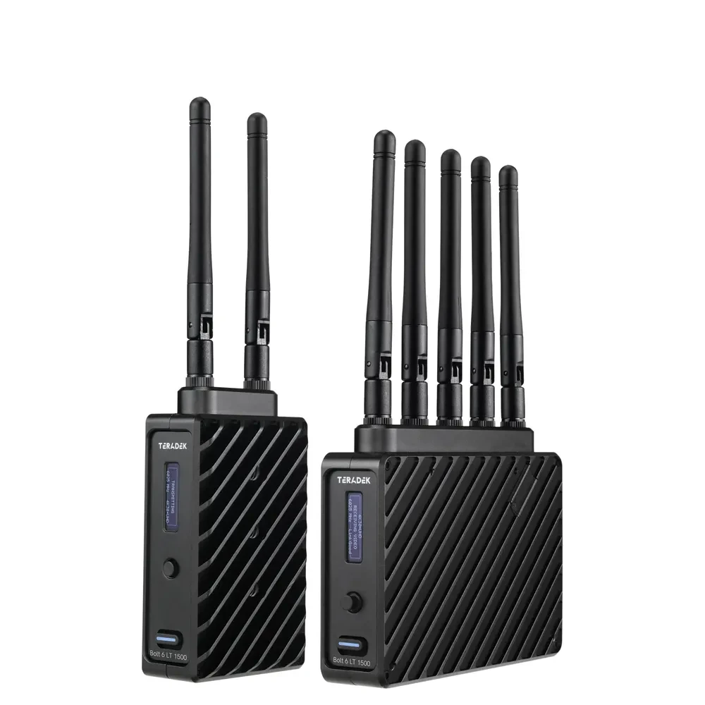 TERADEK Bolt 6 LT 1500 TX/RX