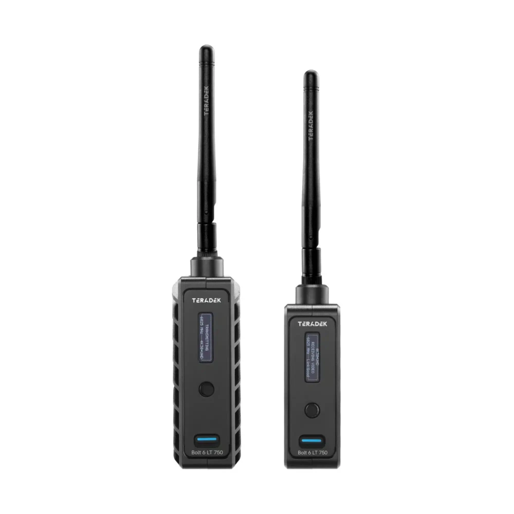 TERADEK Bolt 6 LT 750 TX/RX Deluxe Set V-Mount