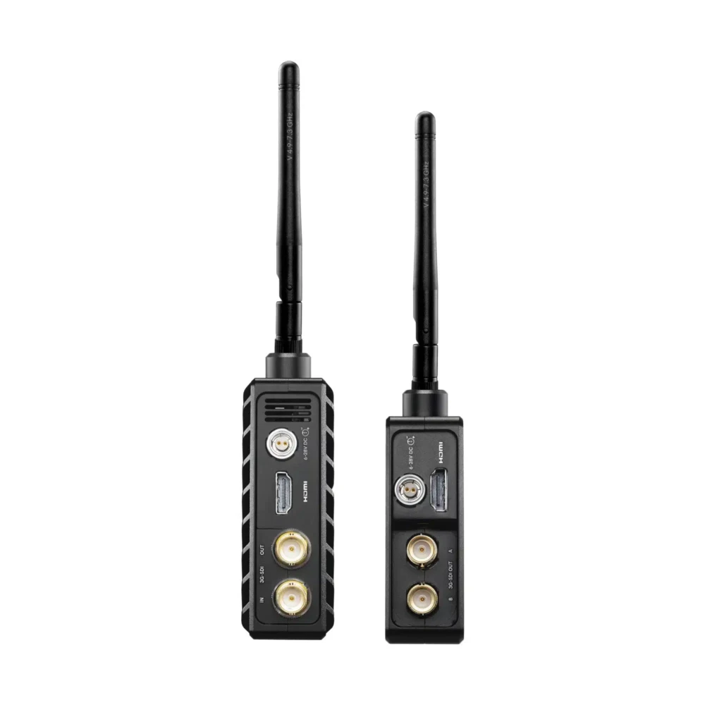 TERADEK Bolt 6 LT 750 TX/RX Deluxe Set V-Mount