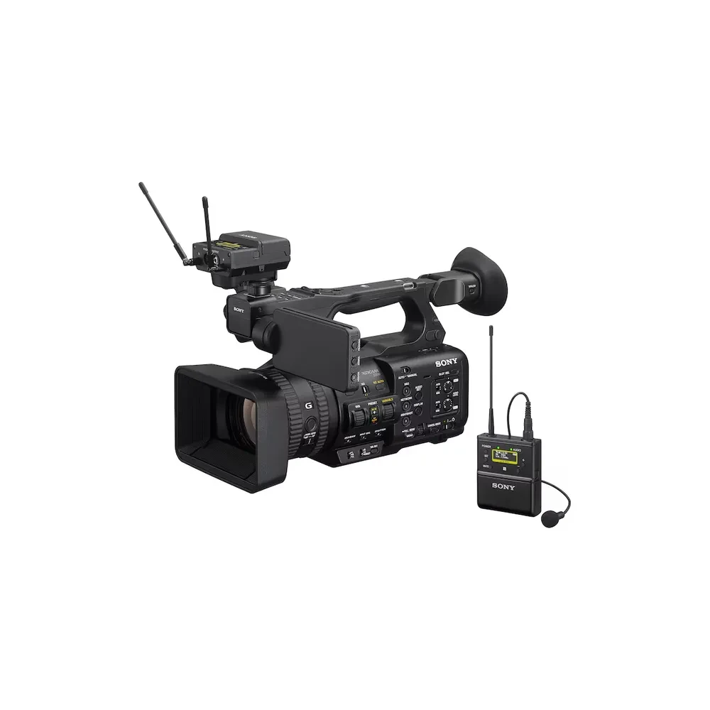 Sony PXW-Z200 4K HDR XDCAM camera