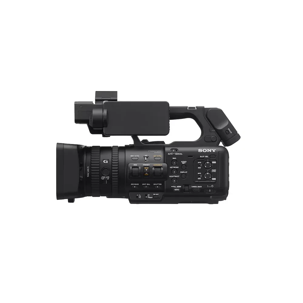 Sony HXR-NX800 1" Exmor RS | 14MP / 4K 120p / FHD 240p camera