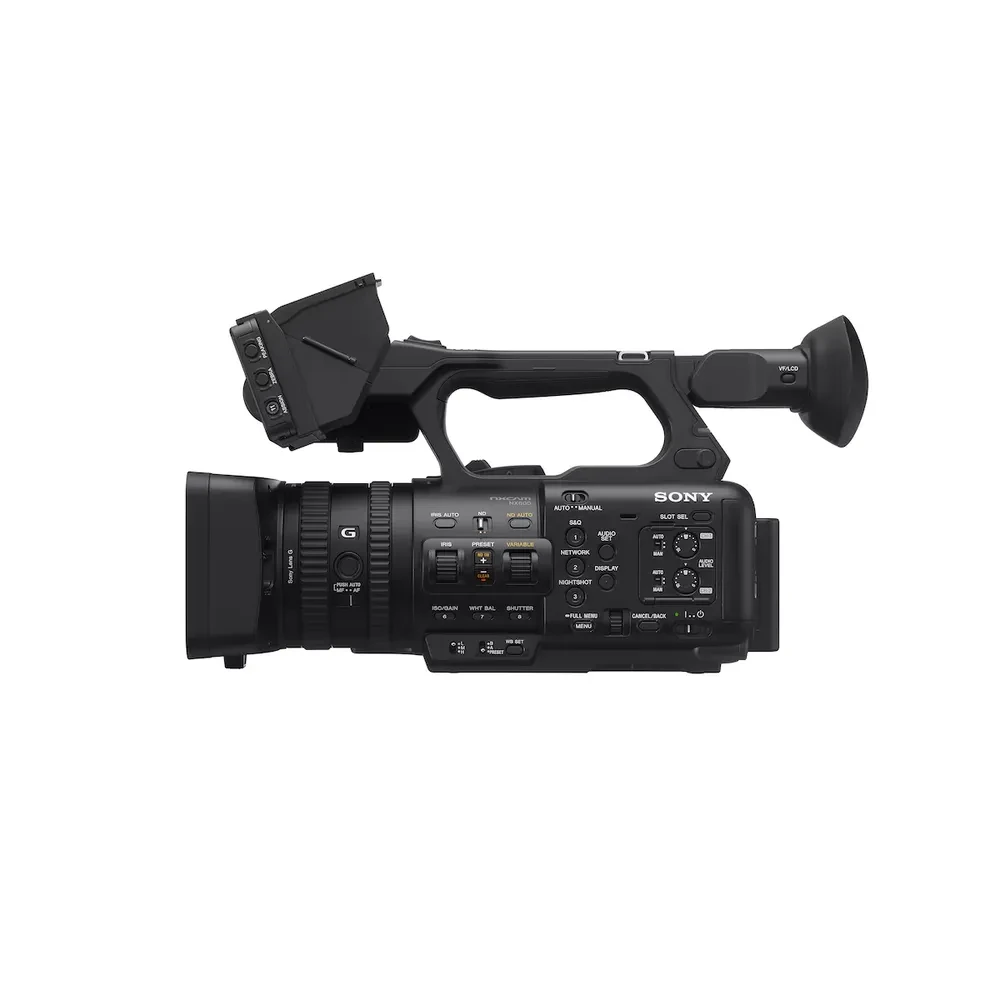 Sony HXR-NX800 1" Exmor RS | 14MP / 4K 120p / FHD 240p camera