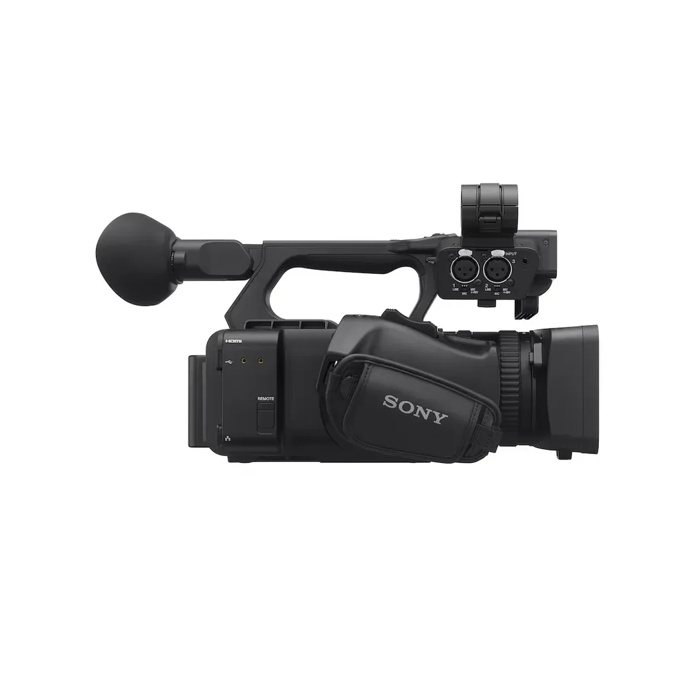 Sony HXR-NX800 1" Exmor RS | 14MP / 4K 120p / FHD 240p camera