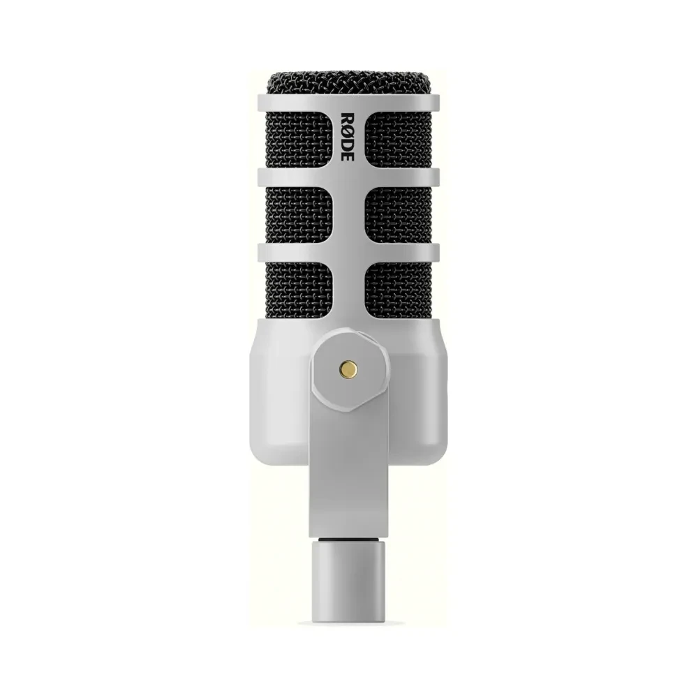 RØDE microphone PodMic, white