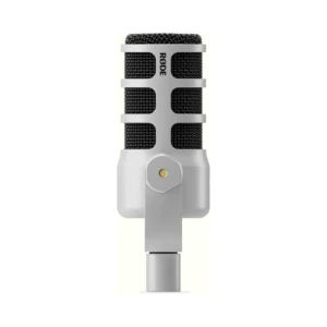 RØDE microphone PodMic, white
