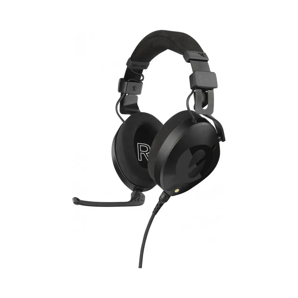 RØDE Headset with Microphone NTH-100M