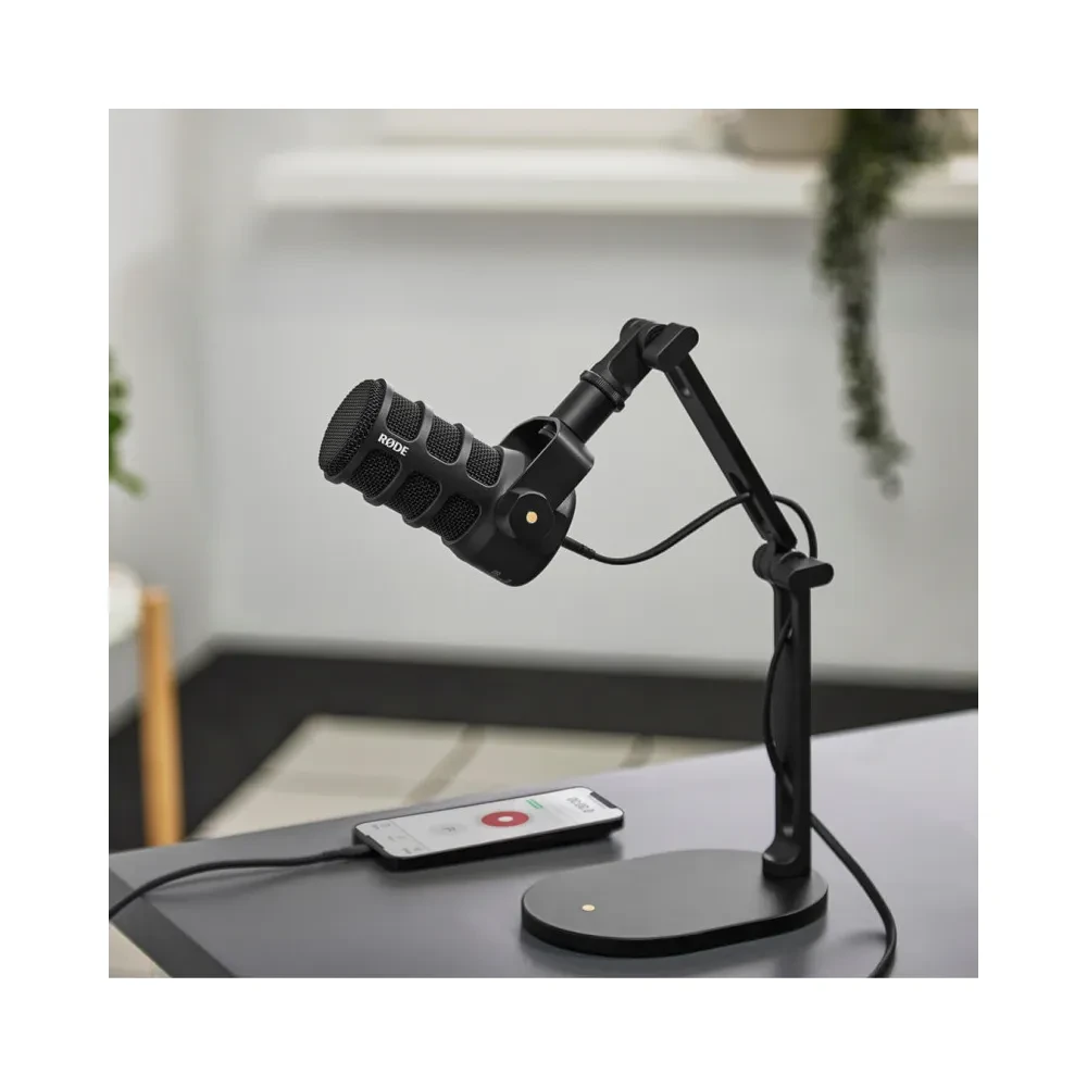 RØDE Desktop Studio Arm microphone stand