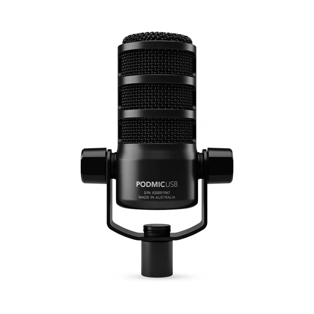 RØDE Microphone PodMic USB