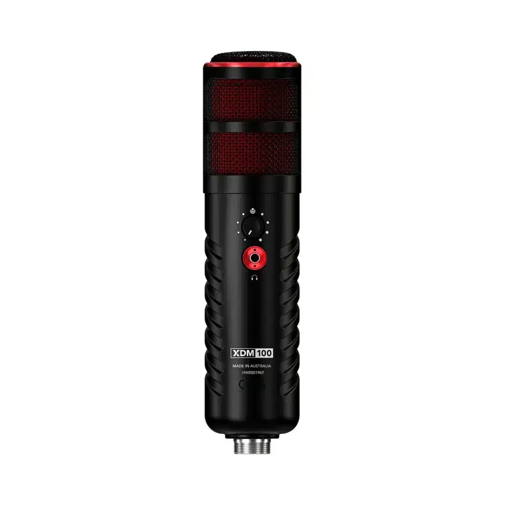 RØDE RodeX microphone XDM-100 Dynamic USB