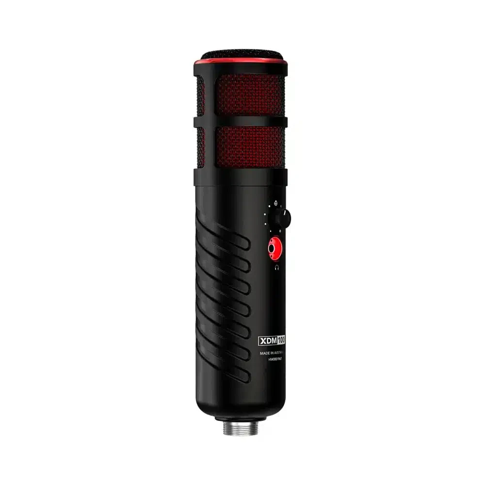 RØDE RodeX microphone XDM-100 Dynamic USB