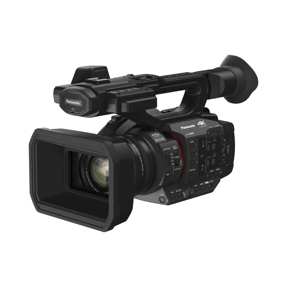 PANASONIC HC-X2E camcorder