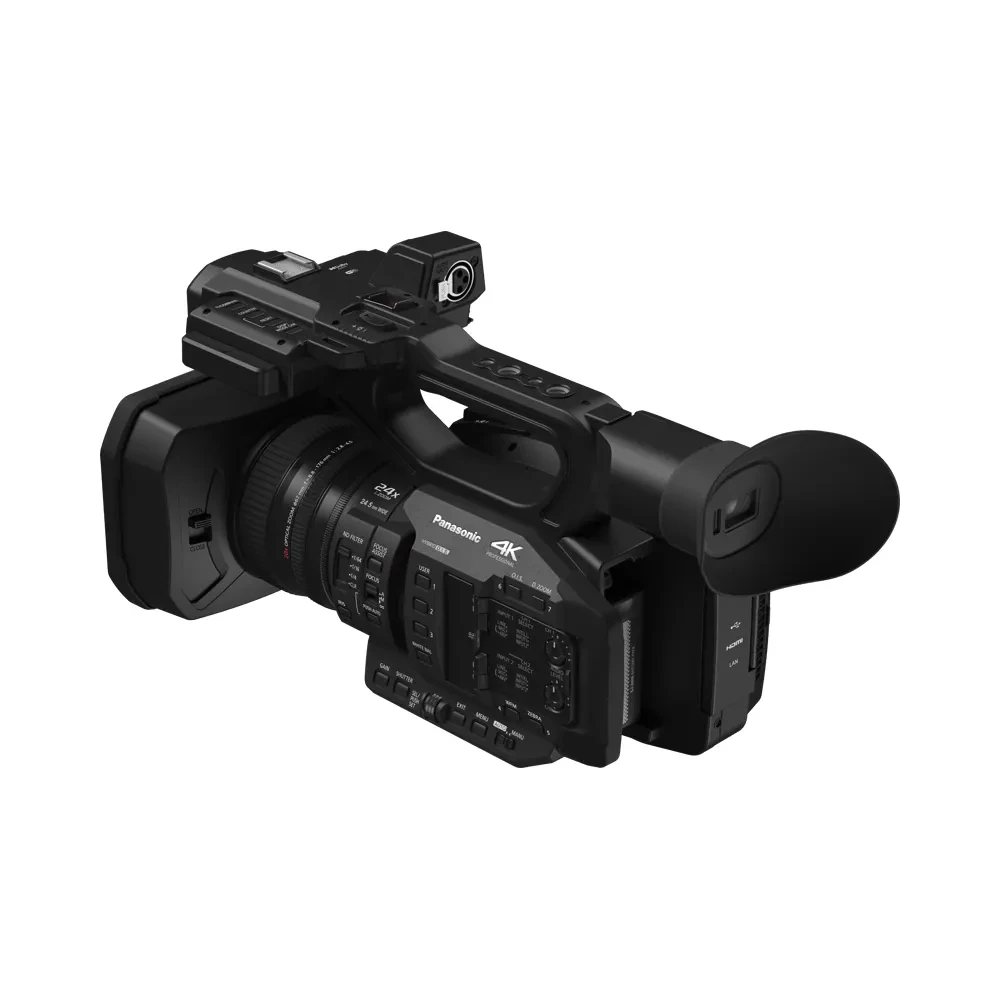 PANASONIC HC-X2E camcorder