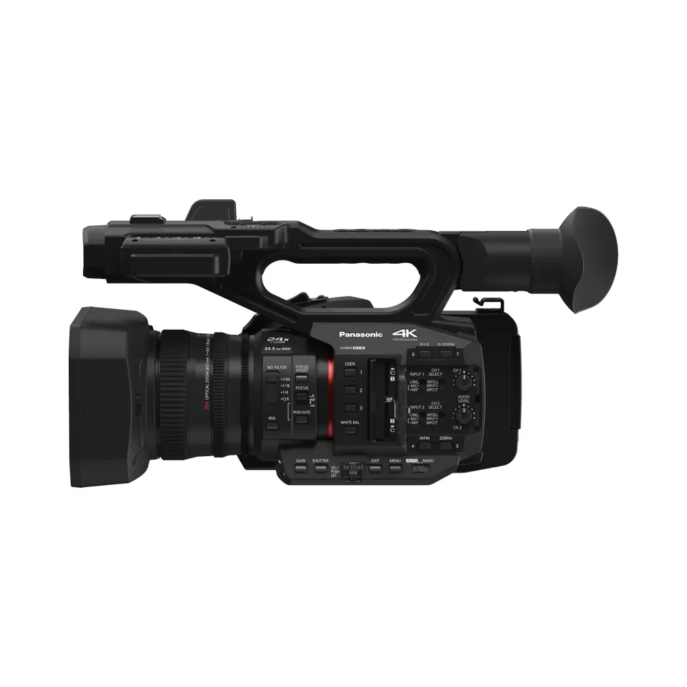 PANASONIC HC-X20E camcorder