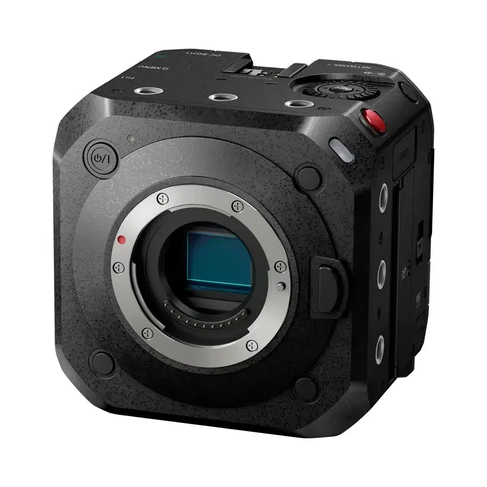 PANASONIC BGH1 box kinokaamera