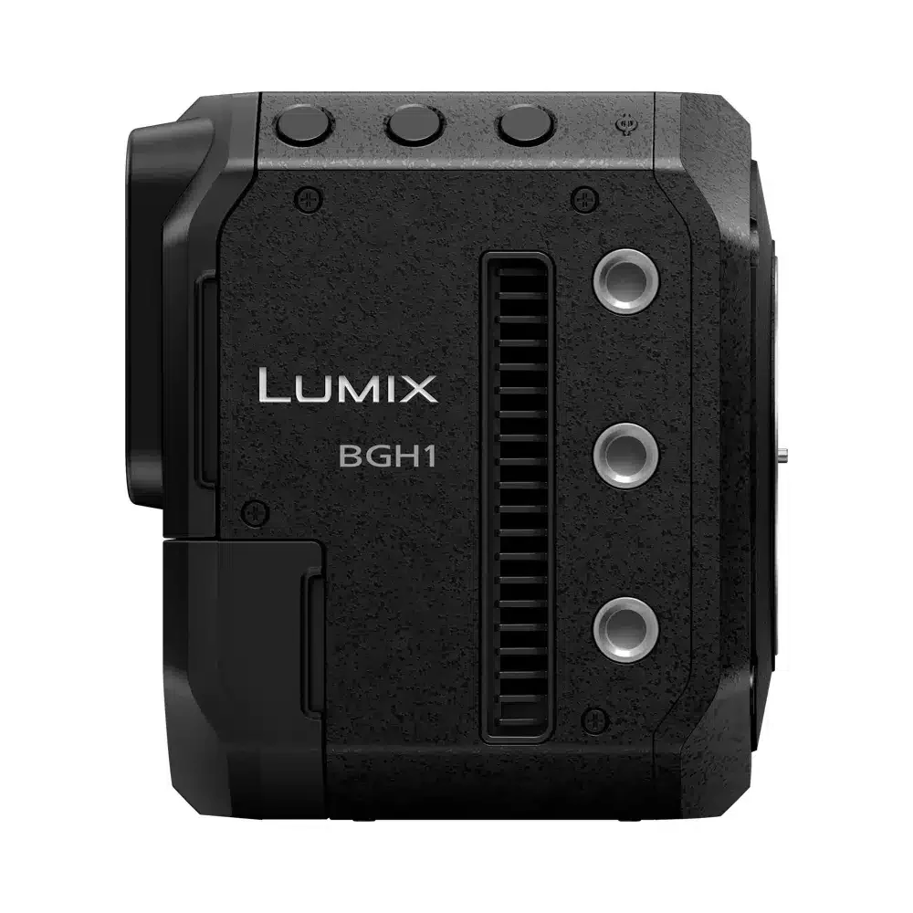 PANASONIC BGH1 box kinokaamera