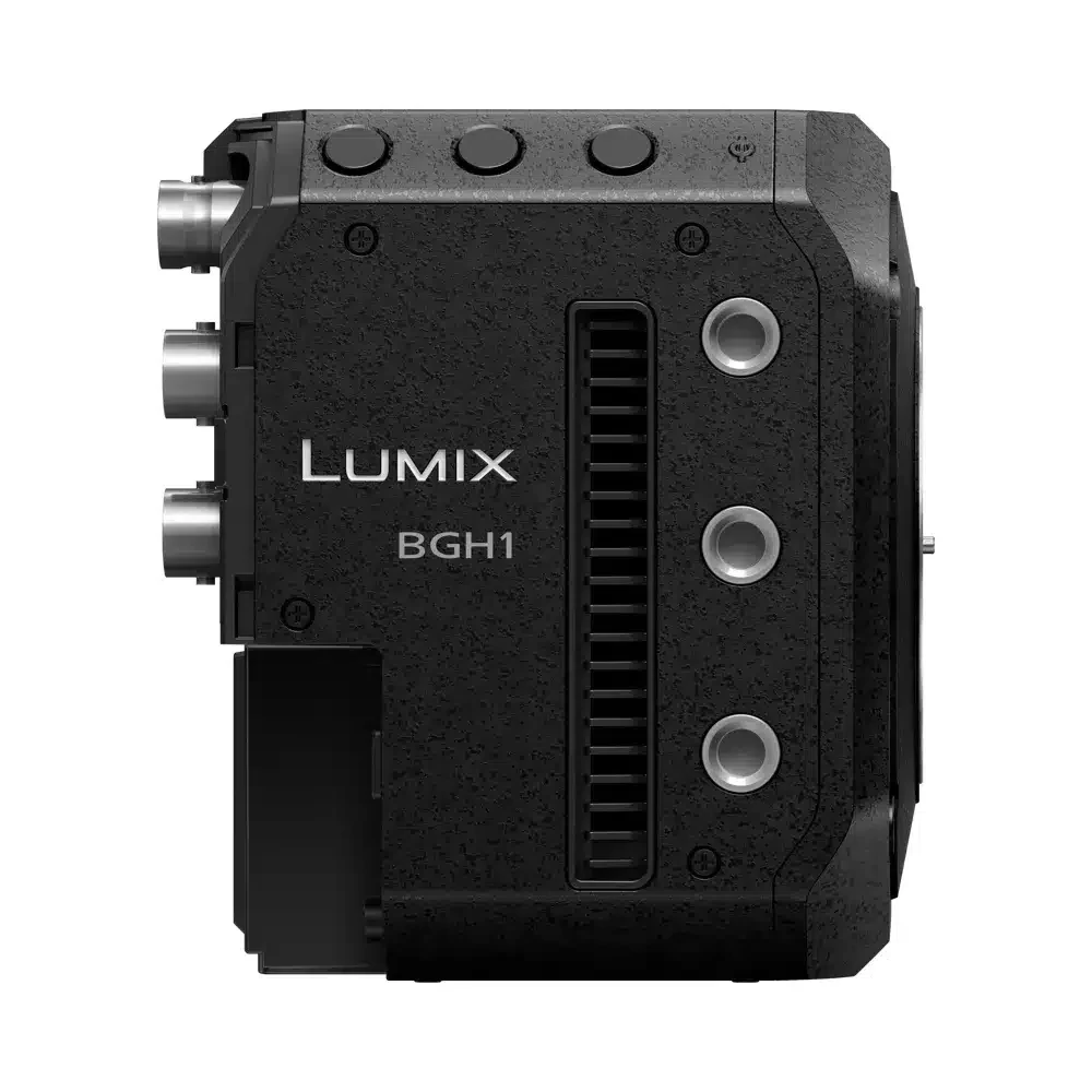 PANASONIC BGH1 box kinokaamera