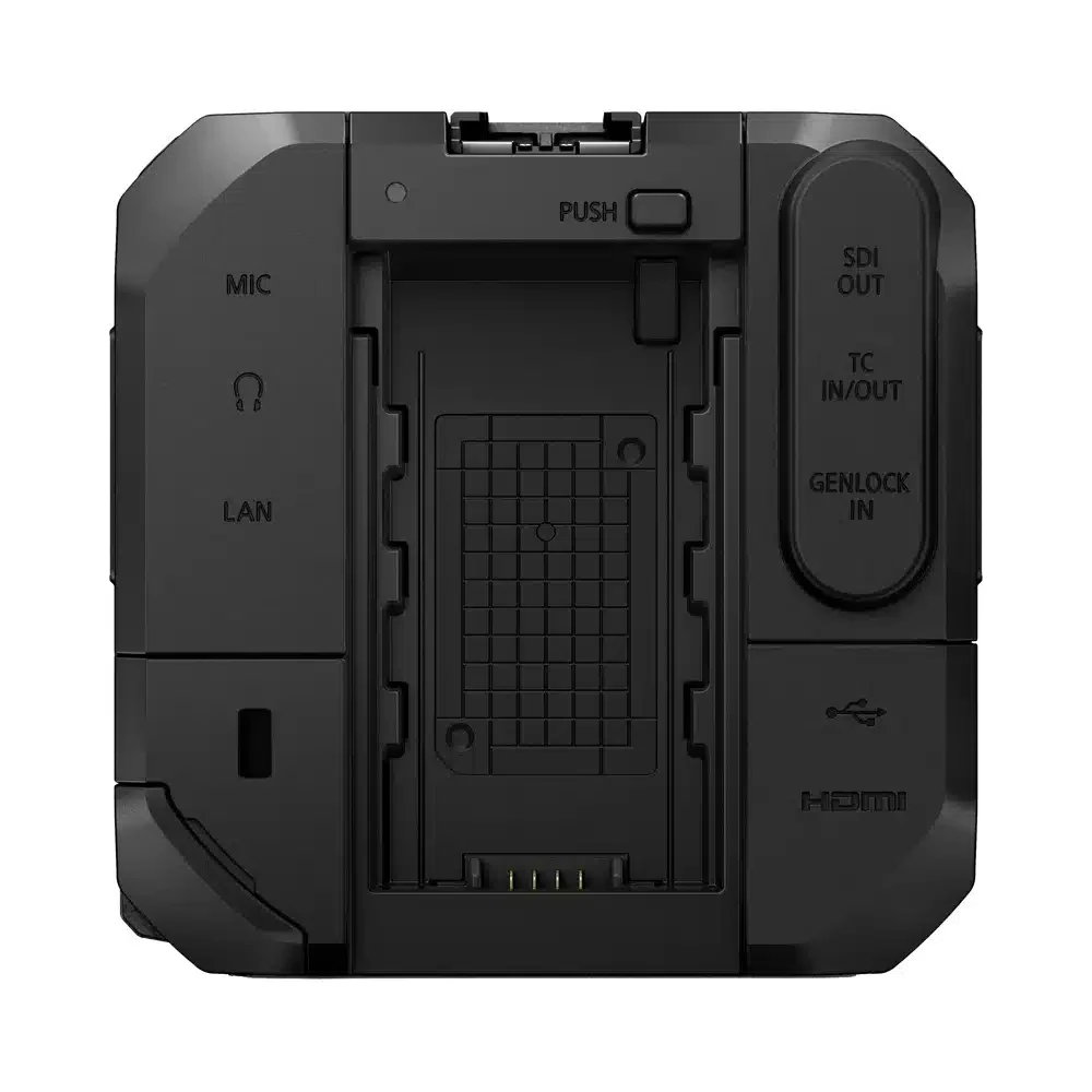 PANASONIC BGH1 box kinokaamera