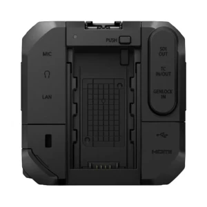 PANASONIC BGH1 box kinokaamera