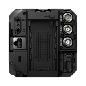 PANASONIC BGH1 box kinokaamera
