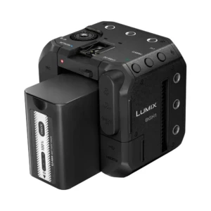 PANASONIC BGH1 box kinokaamera