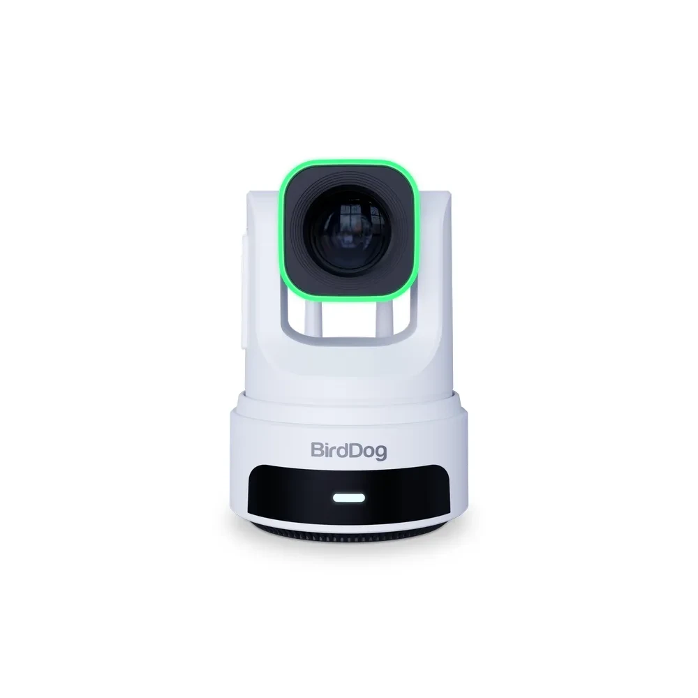 BIRDDOG X4 Ultra - NDI HX3, Wi-Fi, AI Tracking PTZ camera