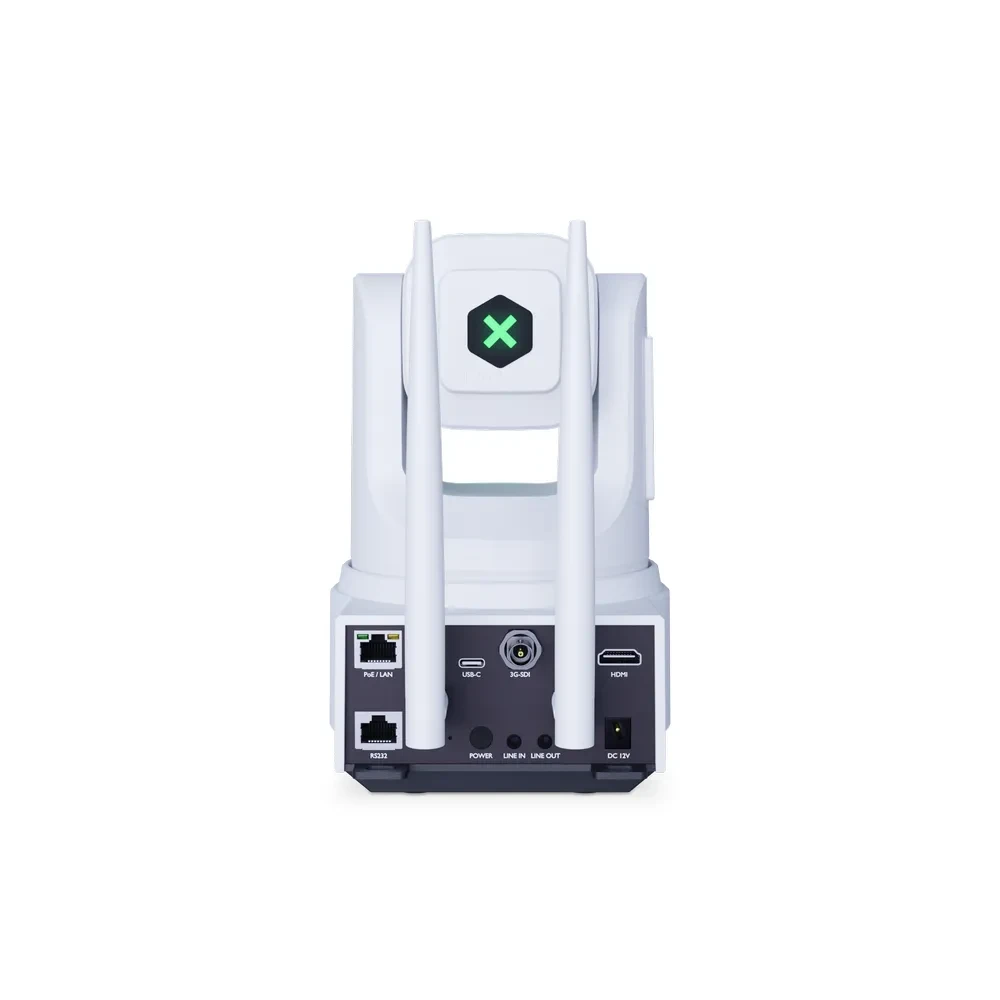 BIRDDOG X4 Ultra - NDI HX3, Wi-Fi, AI Tracking PTZ camera