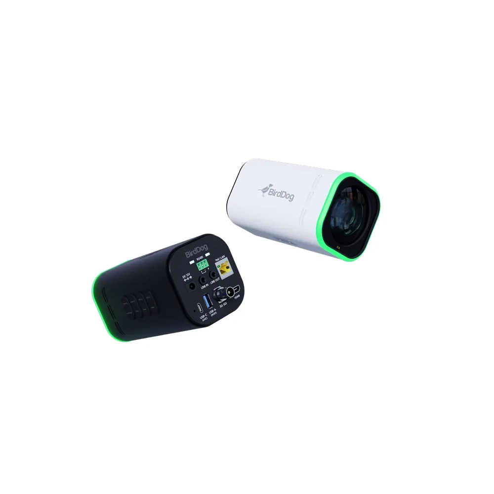 BIRDDOG MAKI Ultra - NDI HX3 4K Box Camera