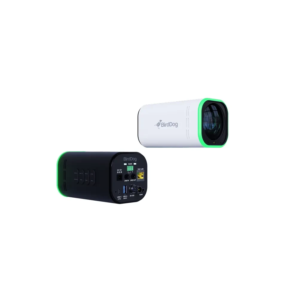 BIRDDOG MAKI Ultra - NDI HX3 4K Box Camera