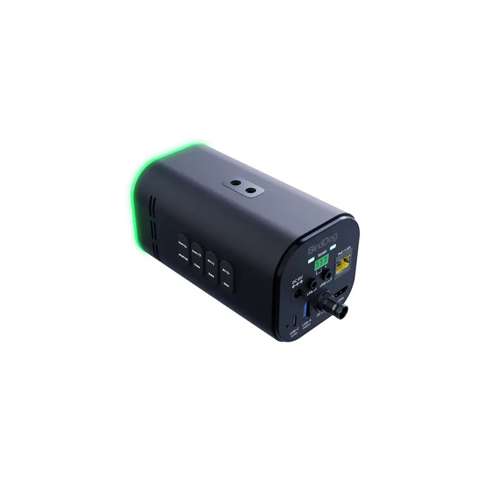BIRDDOG MAKI Ultra - NDI HX3 4K Box Camera