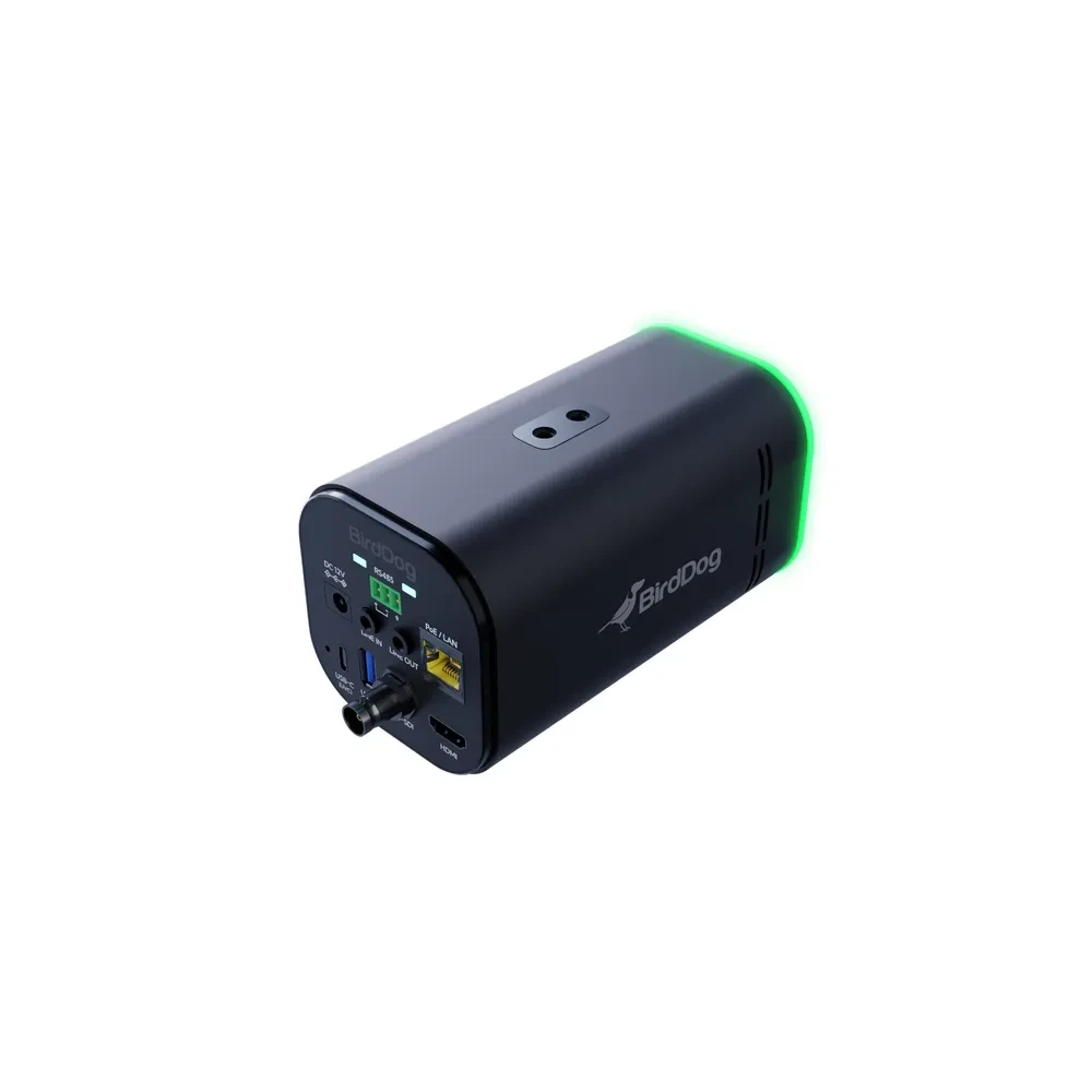 BIRDDOG MAKI Ultra - NDI HX3 4K Box Camera