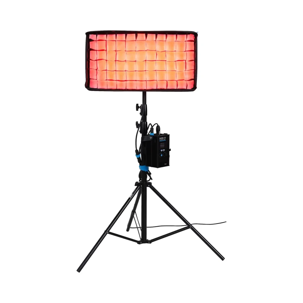 NANLITE PavoSlim 120C RGBWW LED Panel