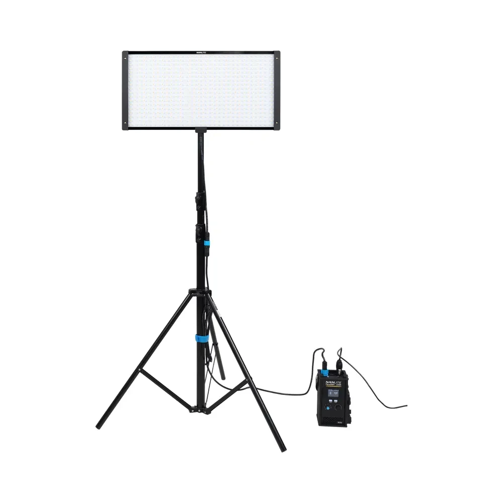 NANLITE PavoSlim 120B BiColor LED Panel