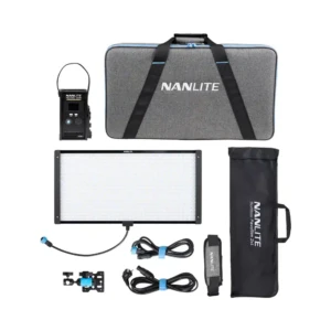 NANLITE PavoSlim 120B BiColor LED Panel
