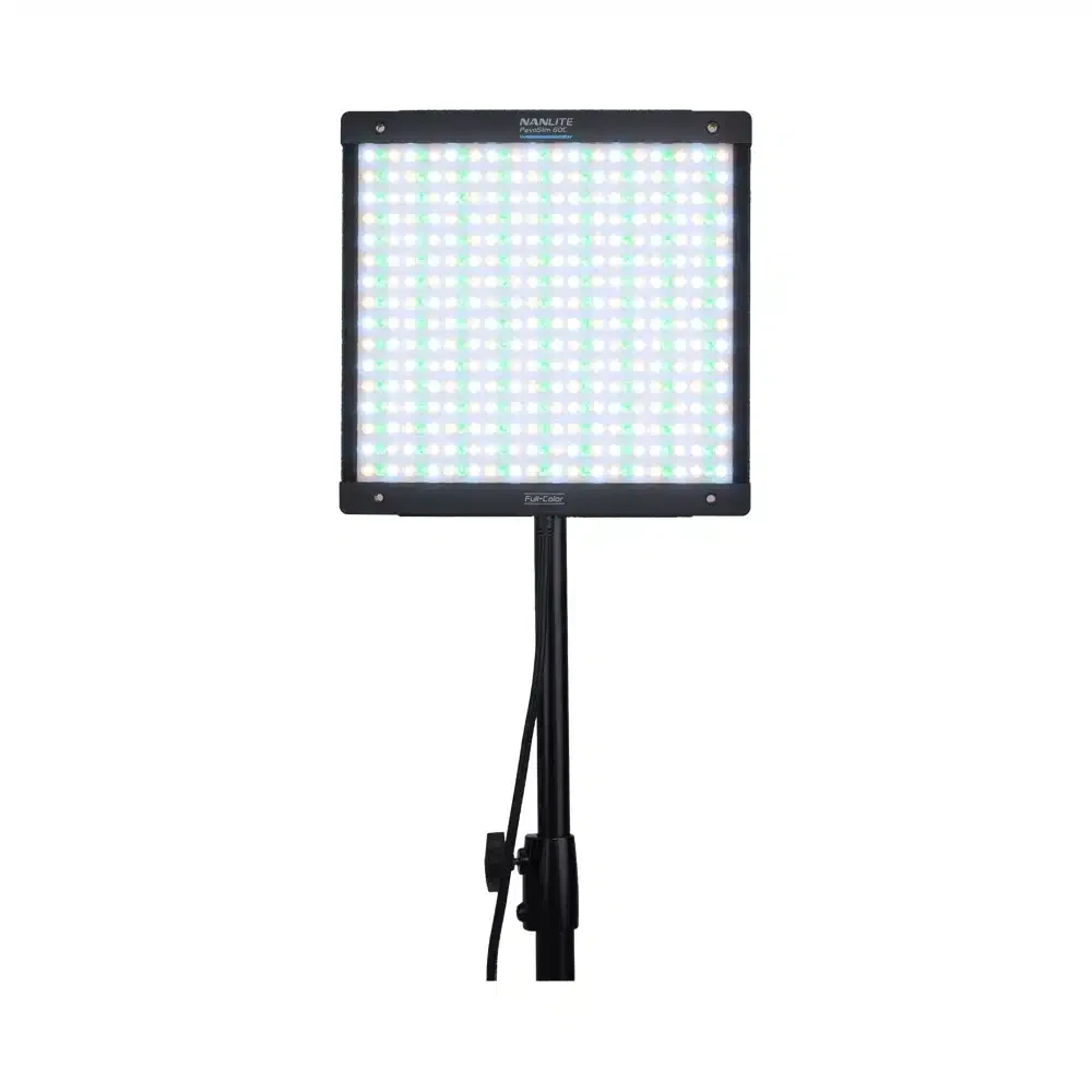NANLITE PavoSlim 60C RGBWW LED Panel