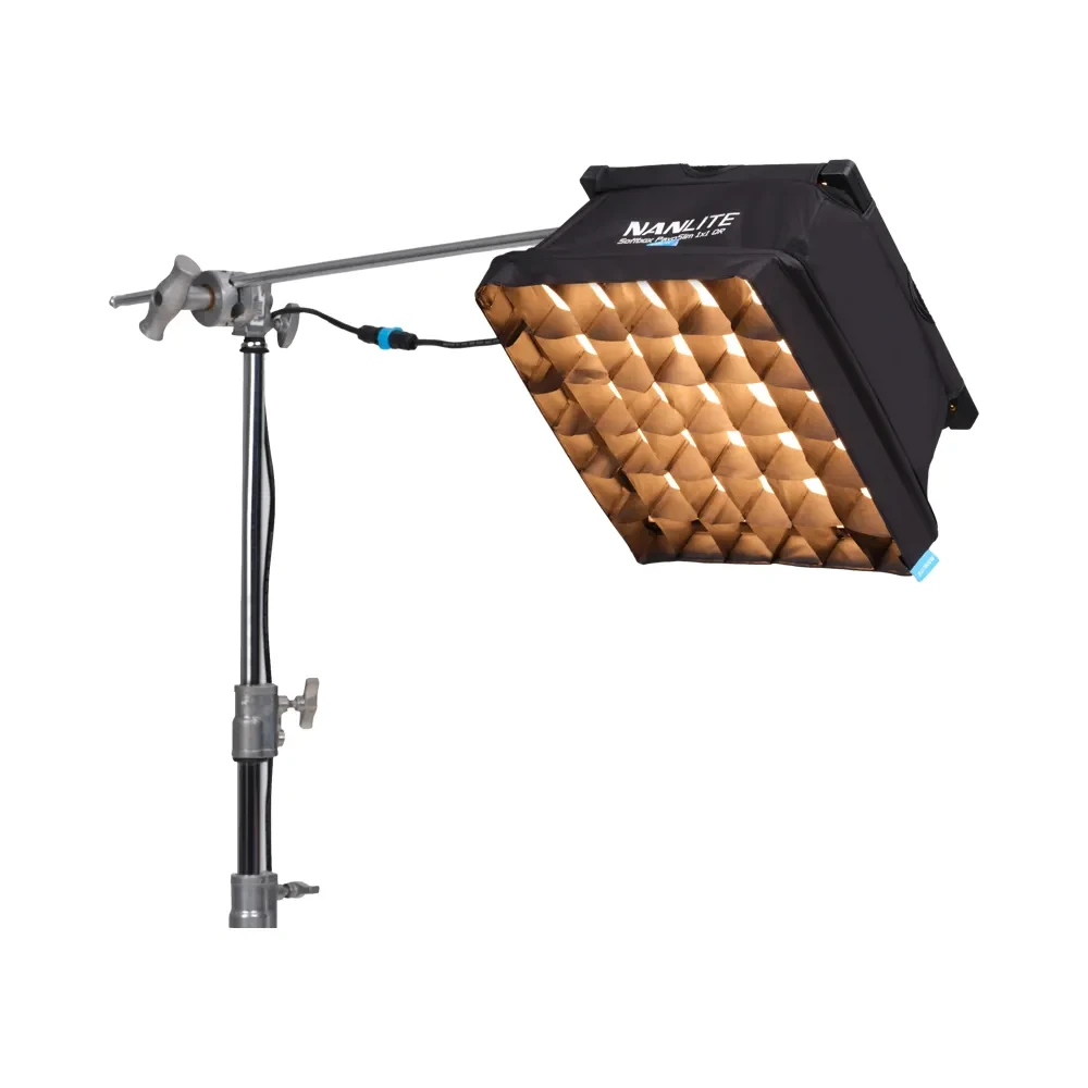 NANLITE PavoSlim 60C RGBWW LED Panel