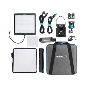 NANLITE PavoSlim 60C RGBWW LED Panel
