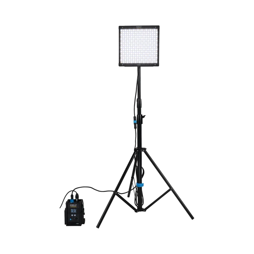NANLITE PavoSlim 60B BiColor LED Panel