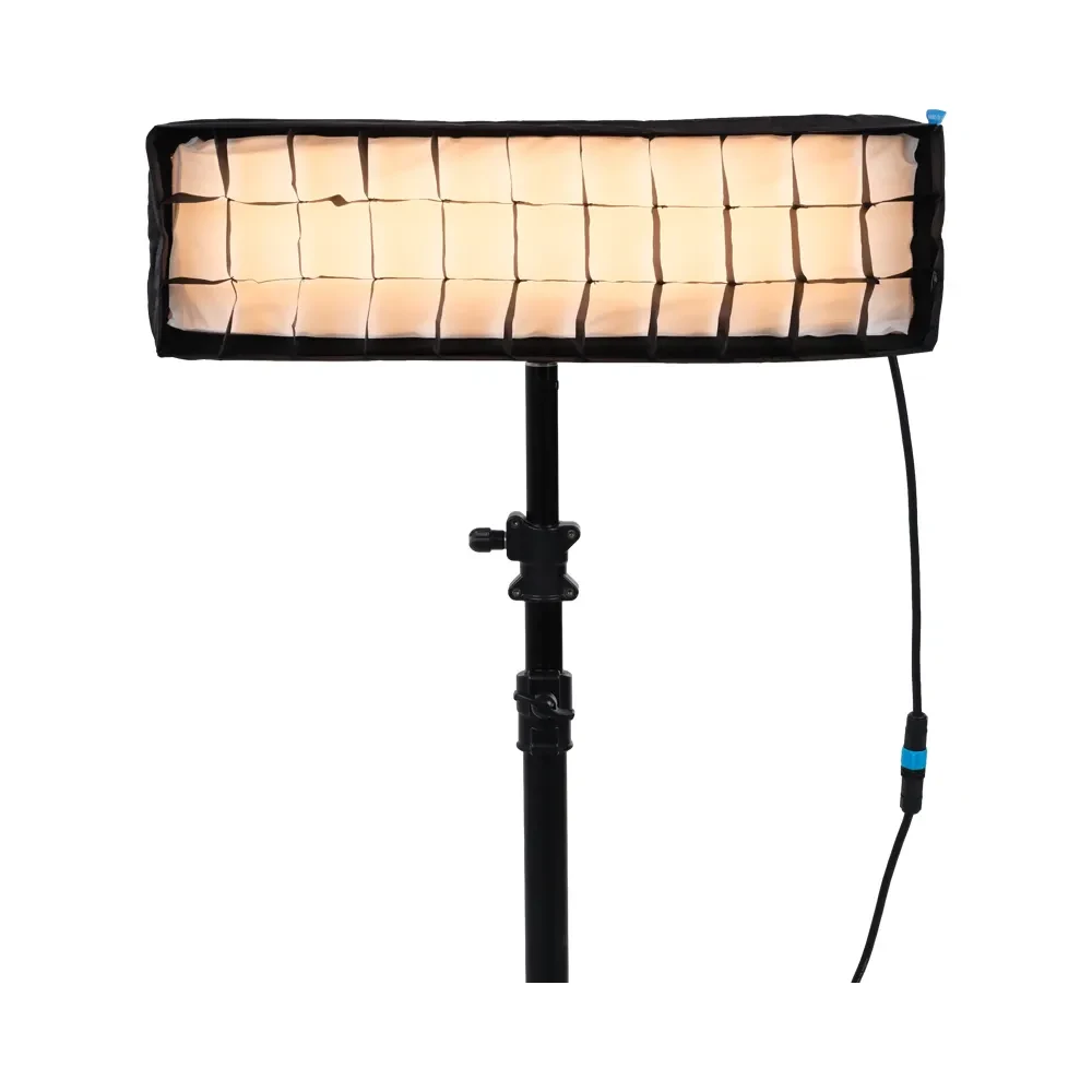 NANLITE PavoSlim 60CL RGBWW LED Panel - Slim