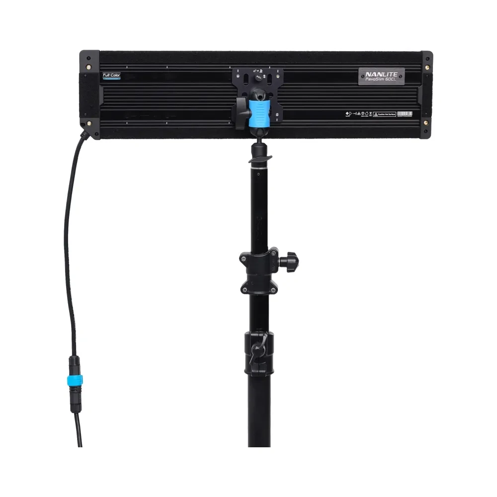 NANLITE PavoSlim 60CL RGBWW LED Panel - Slim