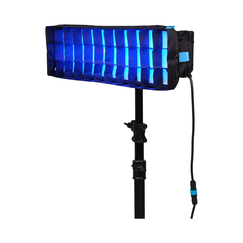 NANLITE PavoSlim 60CL RGBWW LED Panel - Slim