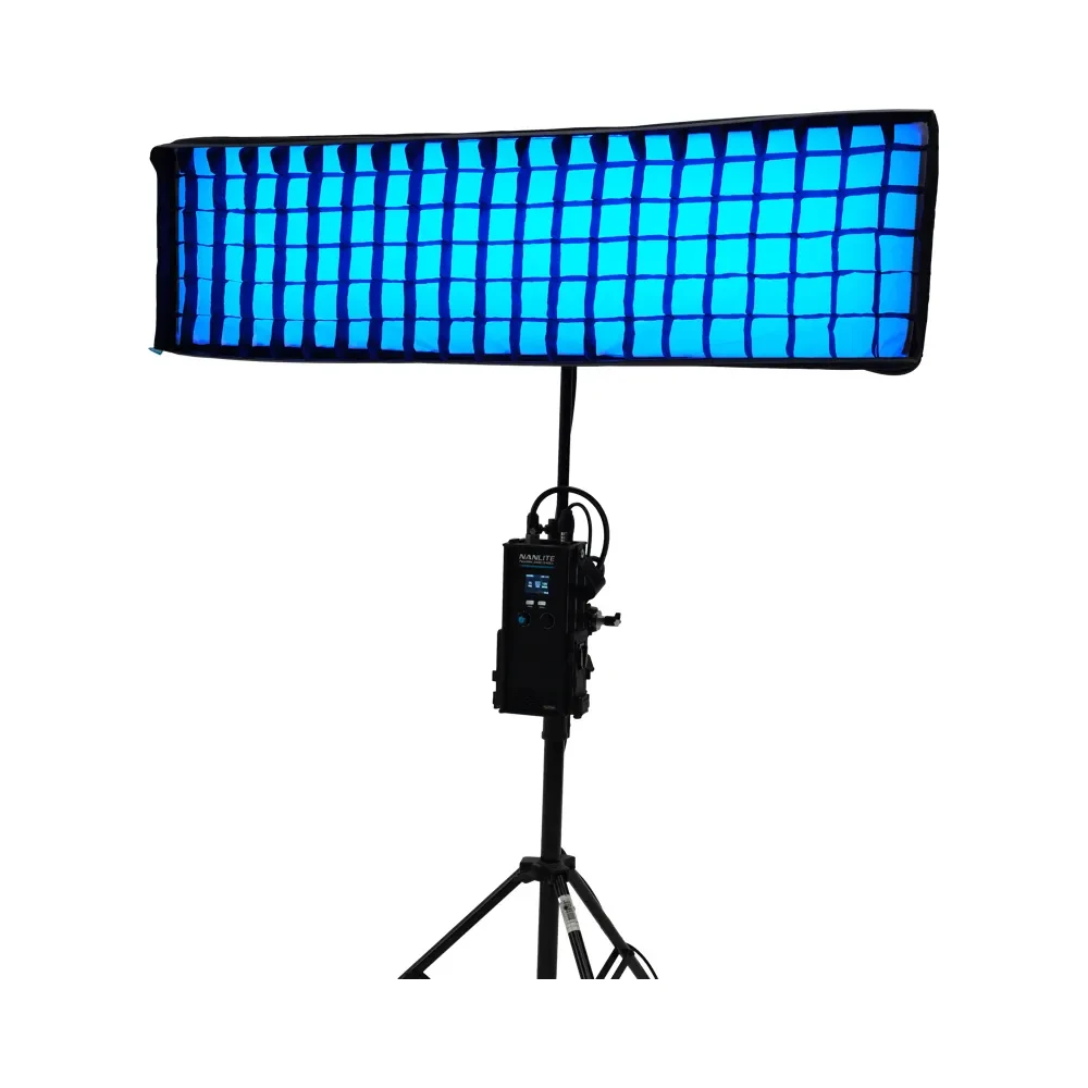NANLITE PavoSlim 240CL RGBWW LED Panel