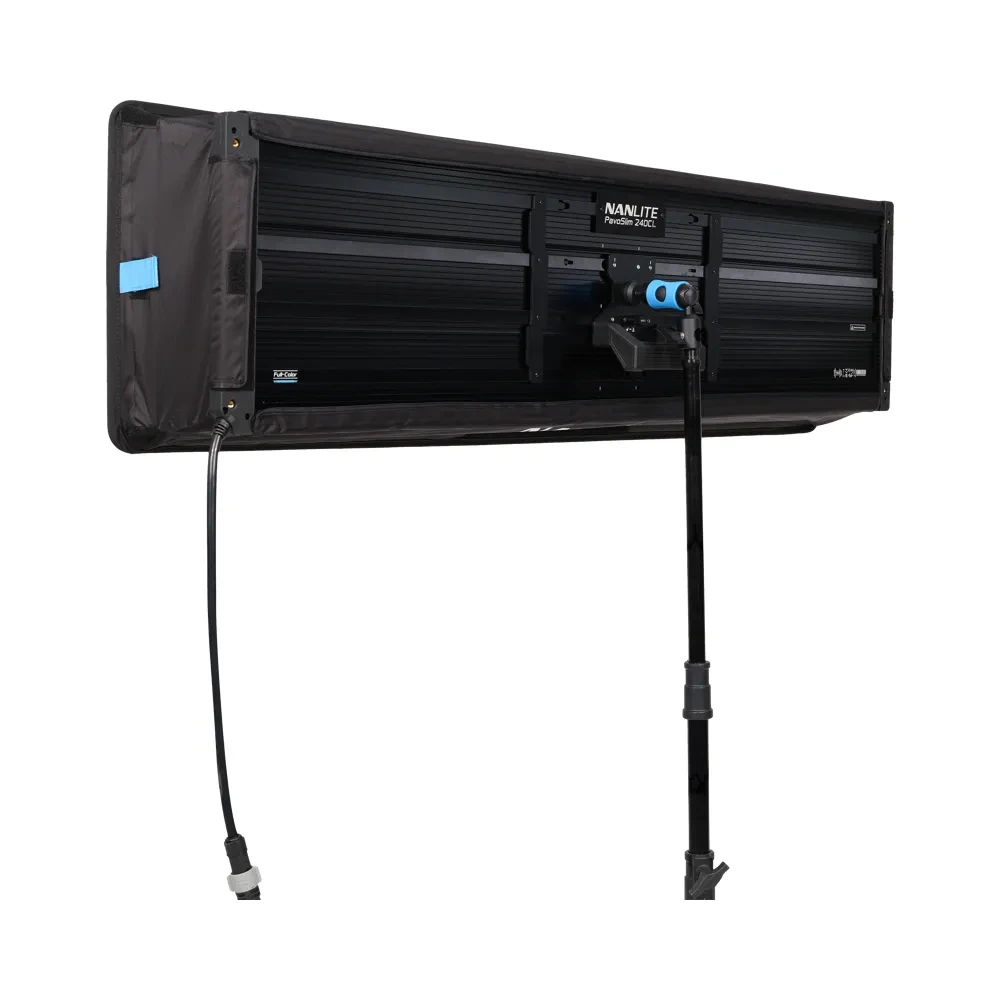 NANLITE PavoSlim 240CL RGBWW LED Panel